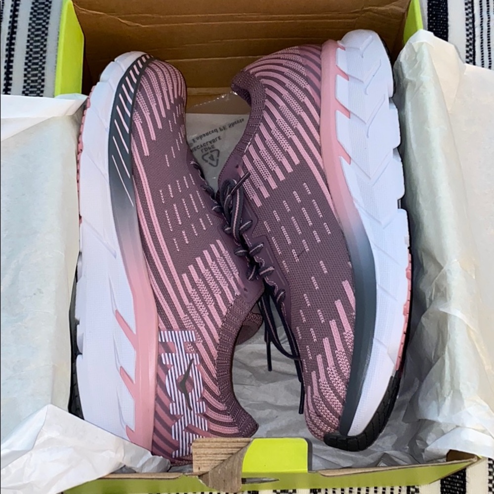 Hoka Clifton-5 Knit